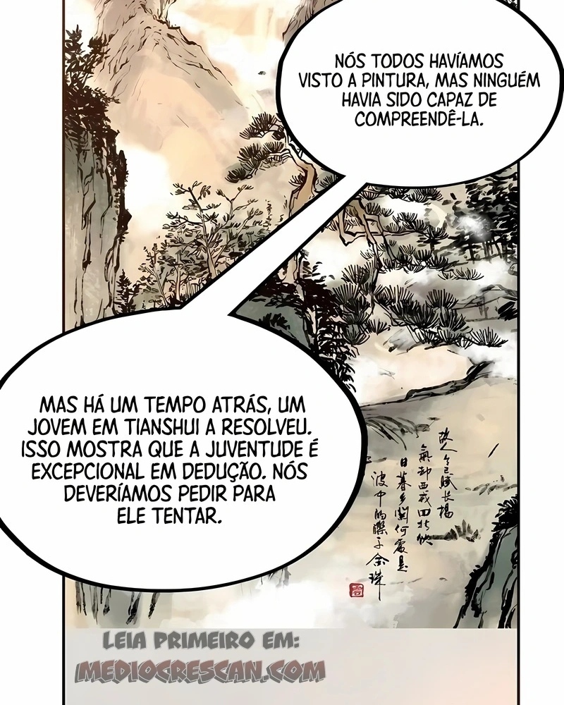 O Antigo Soberano da Eternidade Capítulo 163 Página 44