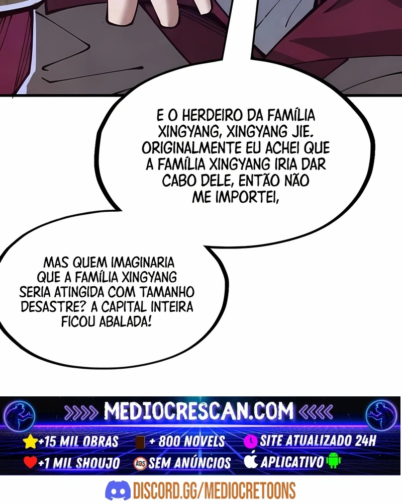 O Antigo Soberano da Eternidade Capítulo 163 Página 49