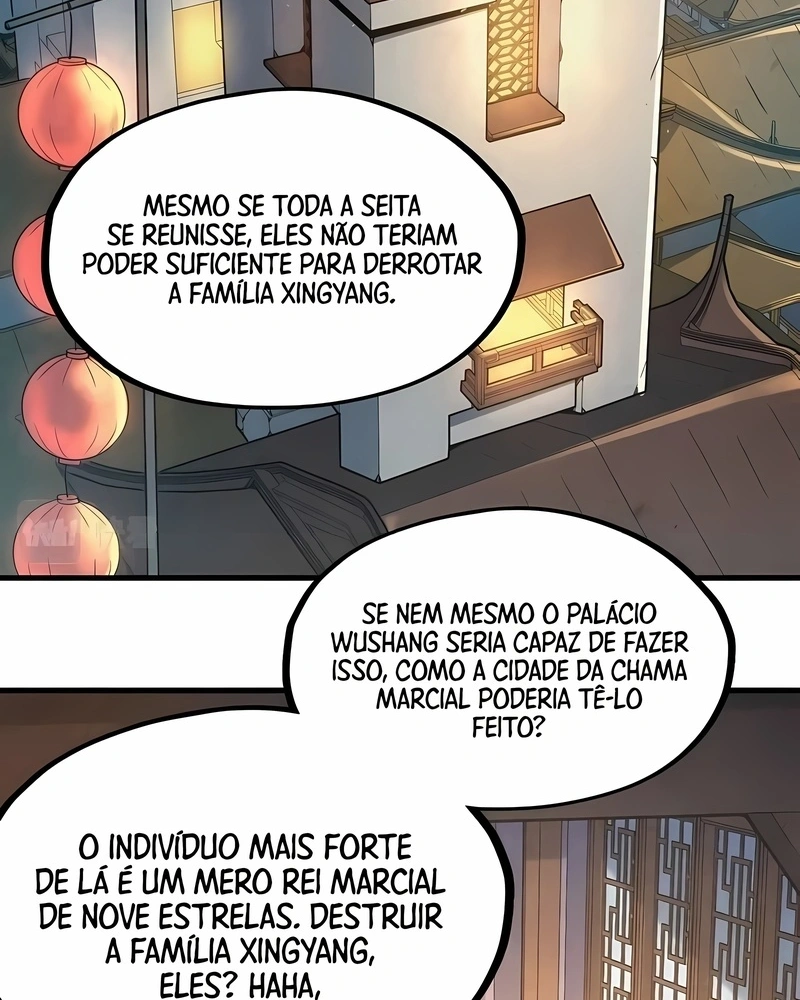 O Antigo Soberano da Eternidade Capítulo 163 Página 5
