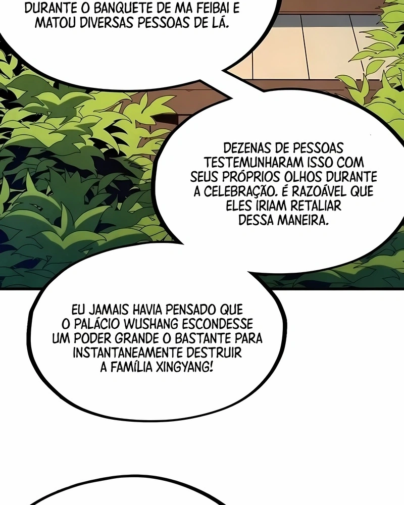 O Antigo Soberano da Eternidade Capítulo 163 Página 53