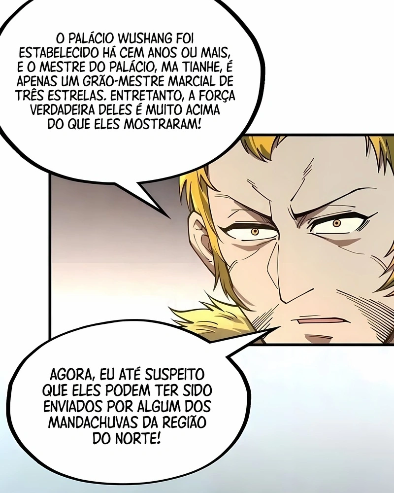 O Antigo Soberano da Eternidade Capítulo 163 Página 54