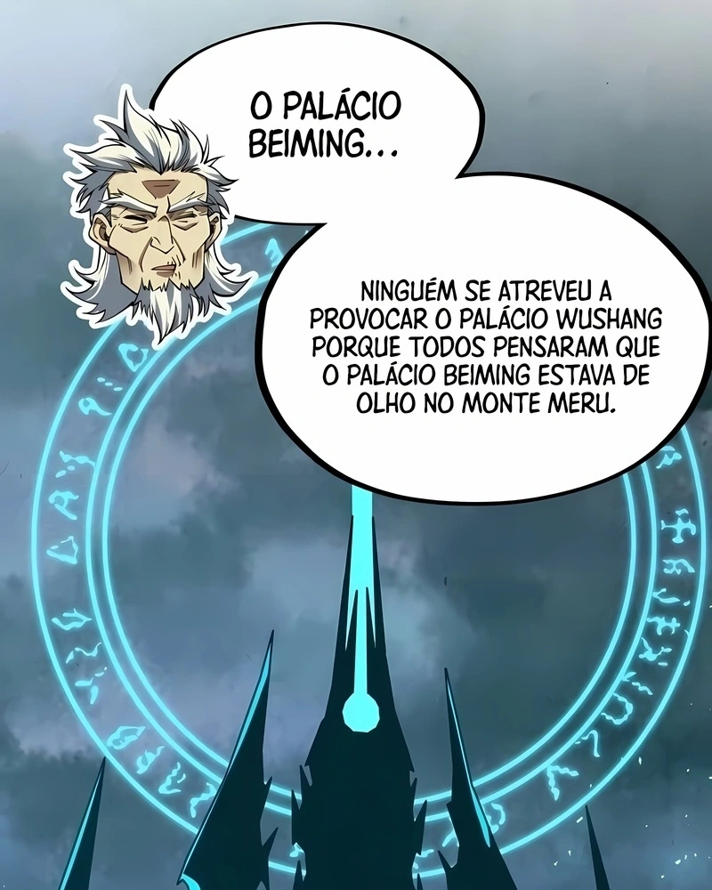 O Antigo Soberano da Eternidade Capítulo 163 Página 55