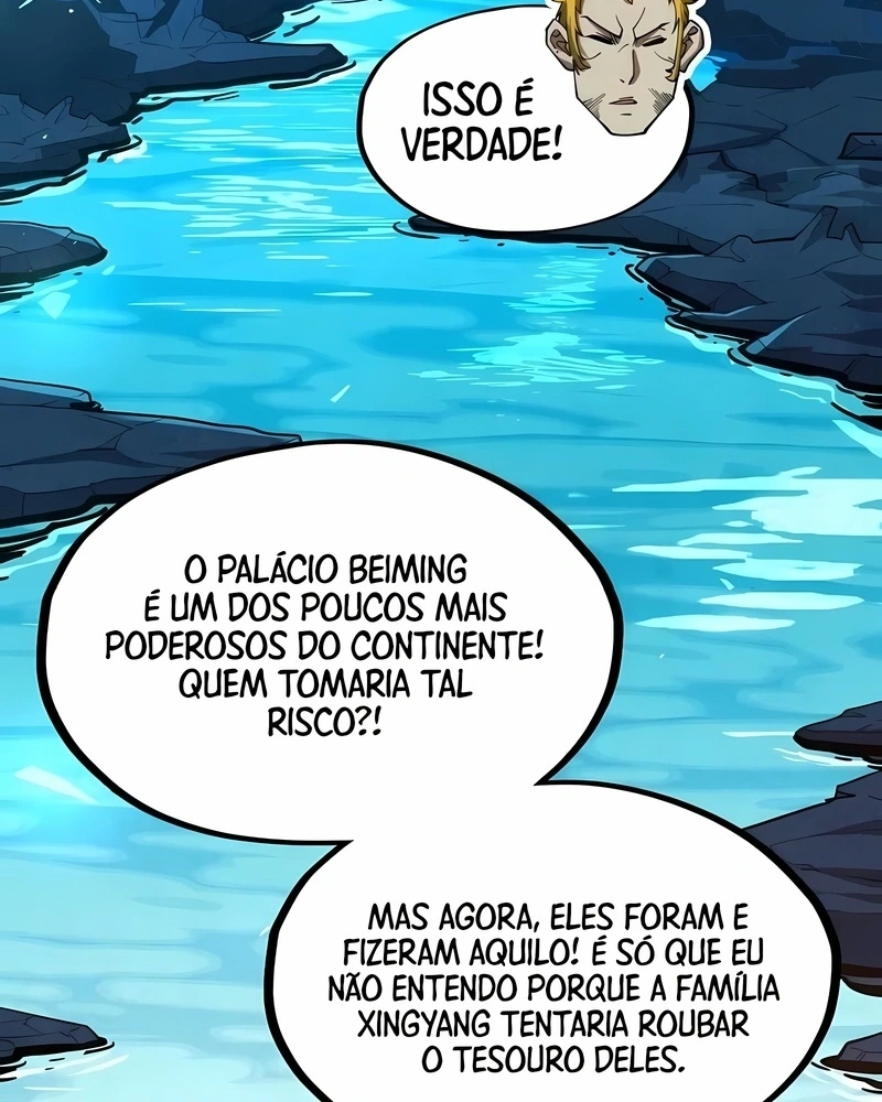 O Antigo Soberano da Eternidade Capítulo 163 Página 57
