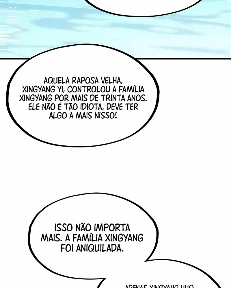O Antigo Soberano da Eternidade Capítulo 163 Página 58