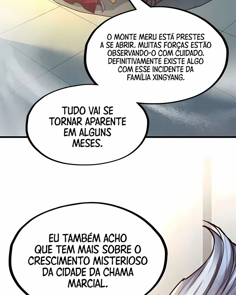 O Antigo Soberano da Eternidade Capítulo 163 Página 60