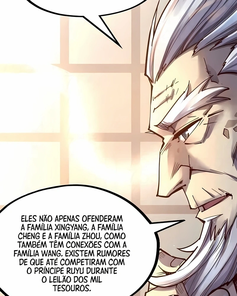 O Antigo Soberano da Eternidade Capítulo 163 Página 61