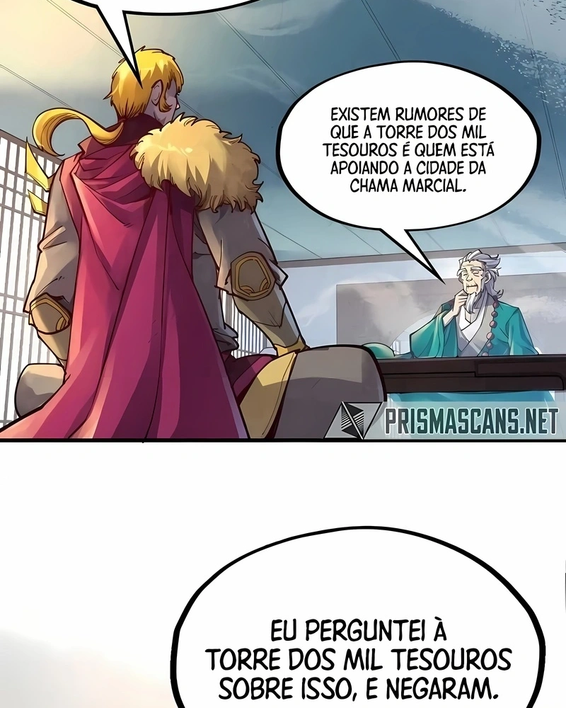 O Antigo Soberano da Eternidade Capítulo 163 Página 63