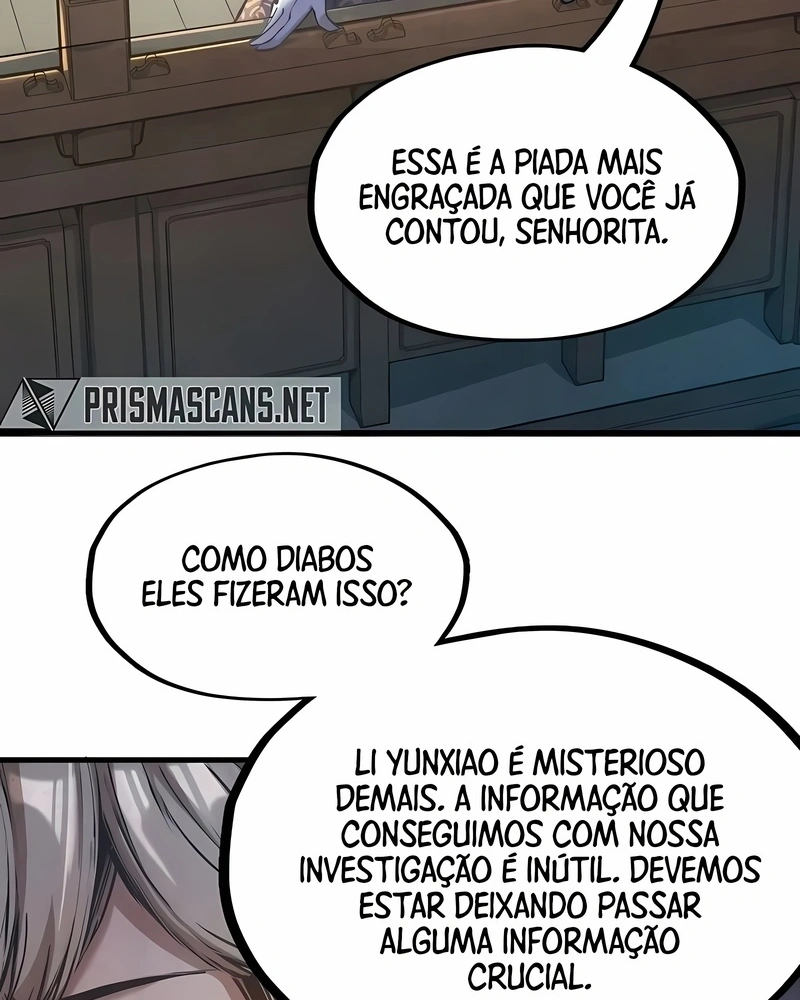 O Antigo Soberano da Eternidade Capítulo 163 Página 7