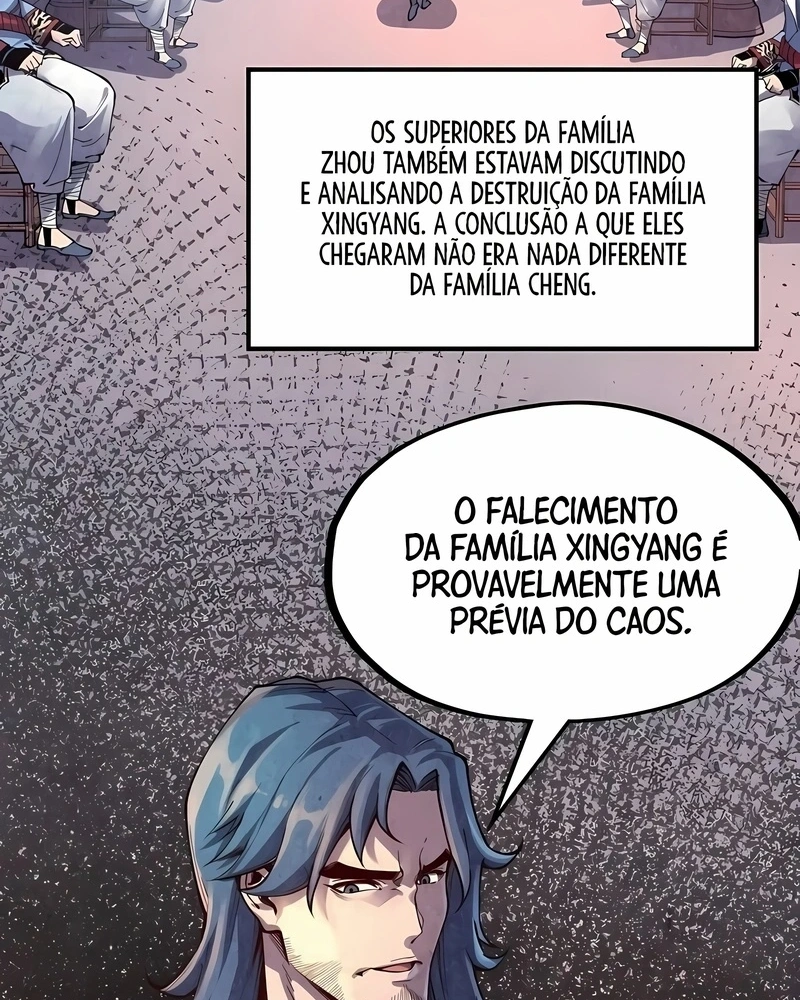 O Antigo Soberano da Eternidade Capítulo 163 Página 70