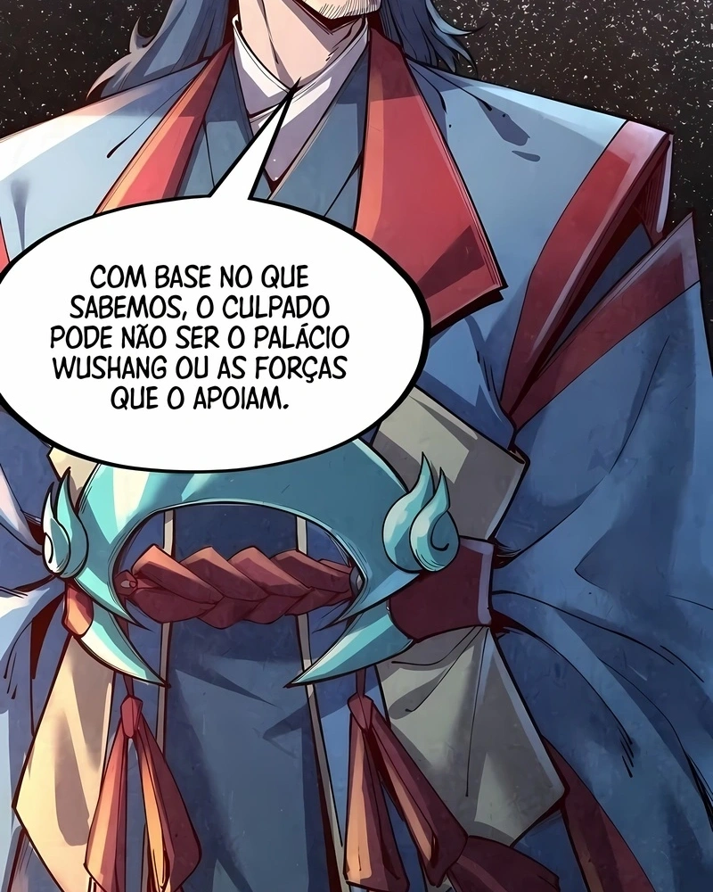 O Antigo Soberano da Eternidade Capítulo 163 Página 71