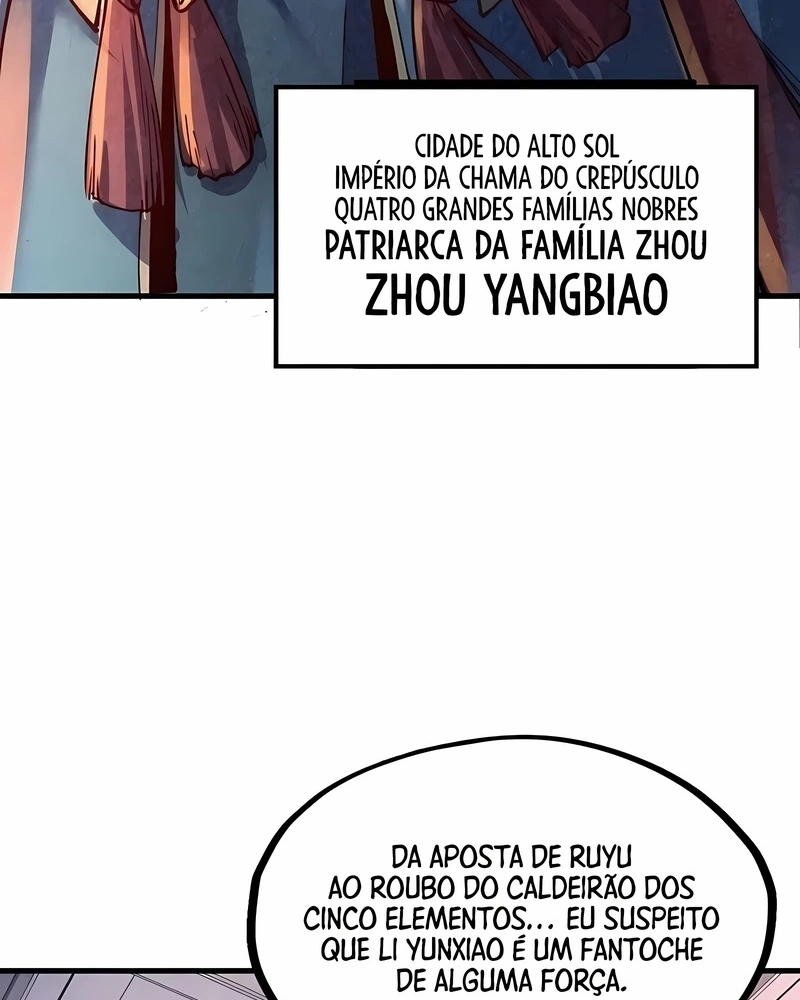 O Antigo Soberano da Eternidade Capítulo 163 Página 72