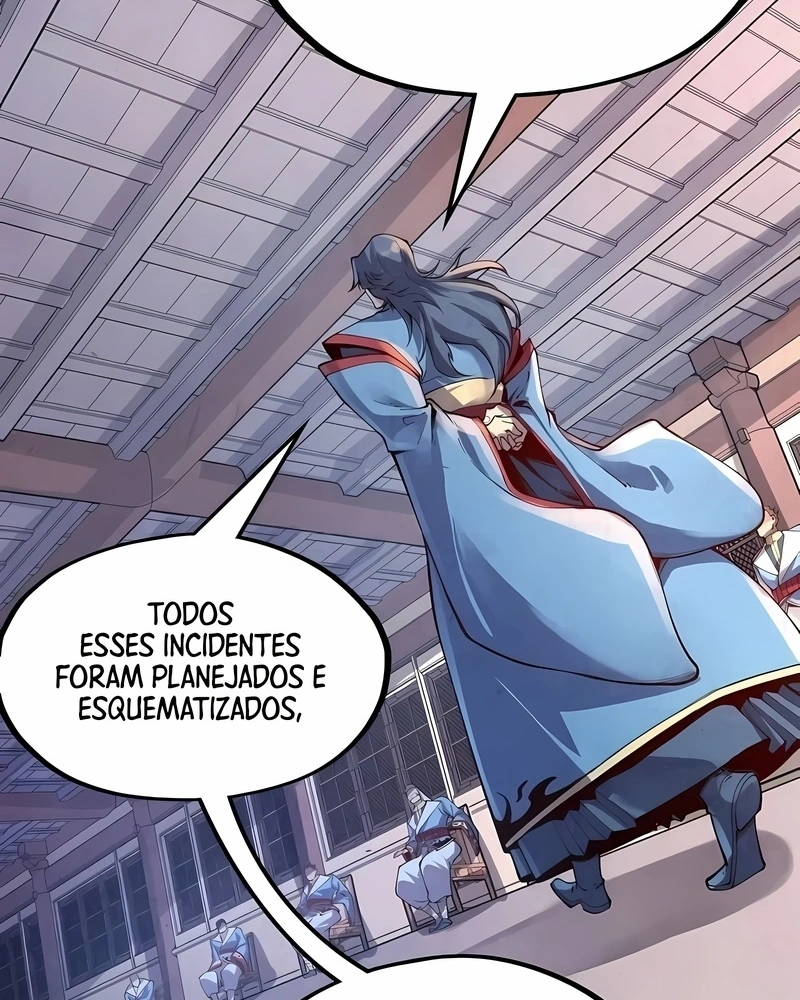 O Antigo Soberano da Eternidade Capítulo 163 Página 73