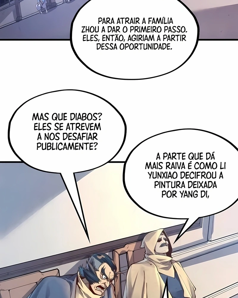O Antigo Soberano da Eternidade Capítulo 163 Página 74