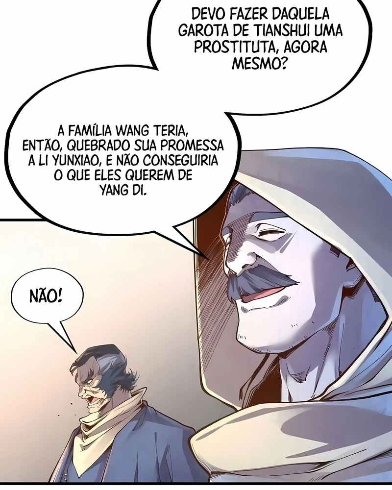O Antigo Soberano da Eternidade Capítulo 163 Página 76