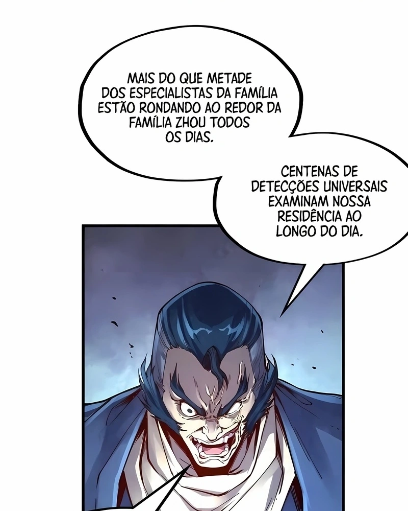 O Antigo Soberano da Eternidade Capítulo 163 Página 77