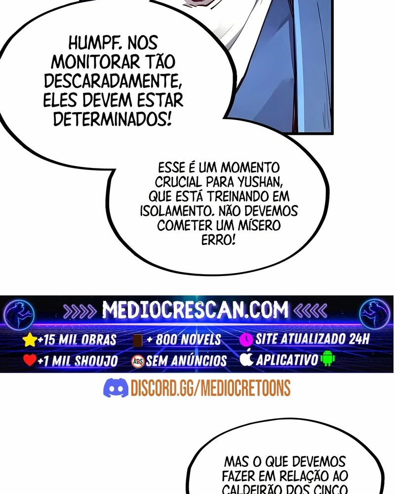 O Antigo Soberano da Eternidade Capítulo 163 Página 78