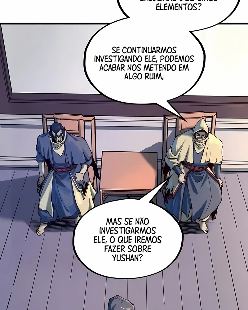 O Antigo Soberano da Eternidade Capítulo 163 Página 79