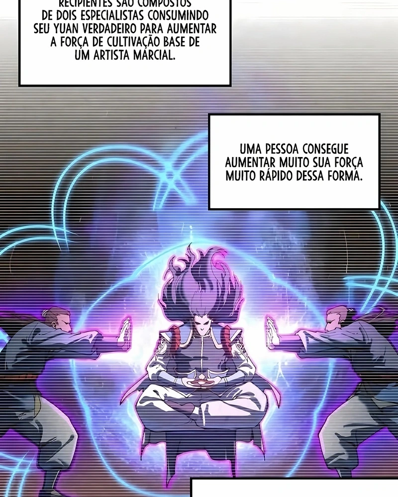 O Antigo Soberano da Eternidade Capítulo 163 Página 82