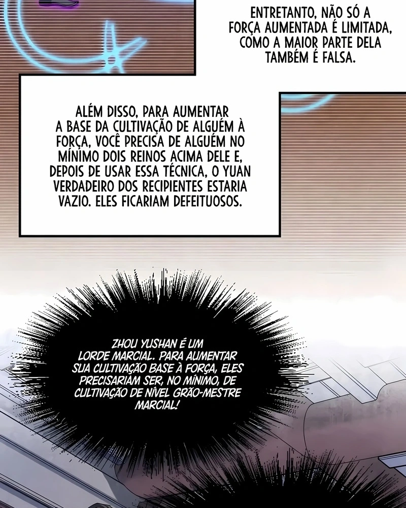 O Antigo Soberano da Eternidade Capítulo 163 Página 83