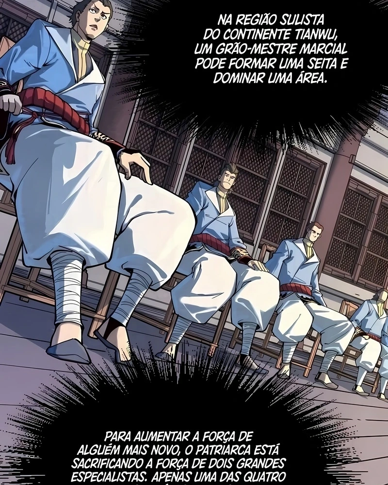 O Antigo Soberano da Eternidade Capítulo 163 Página 84