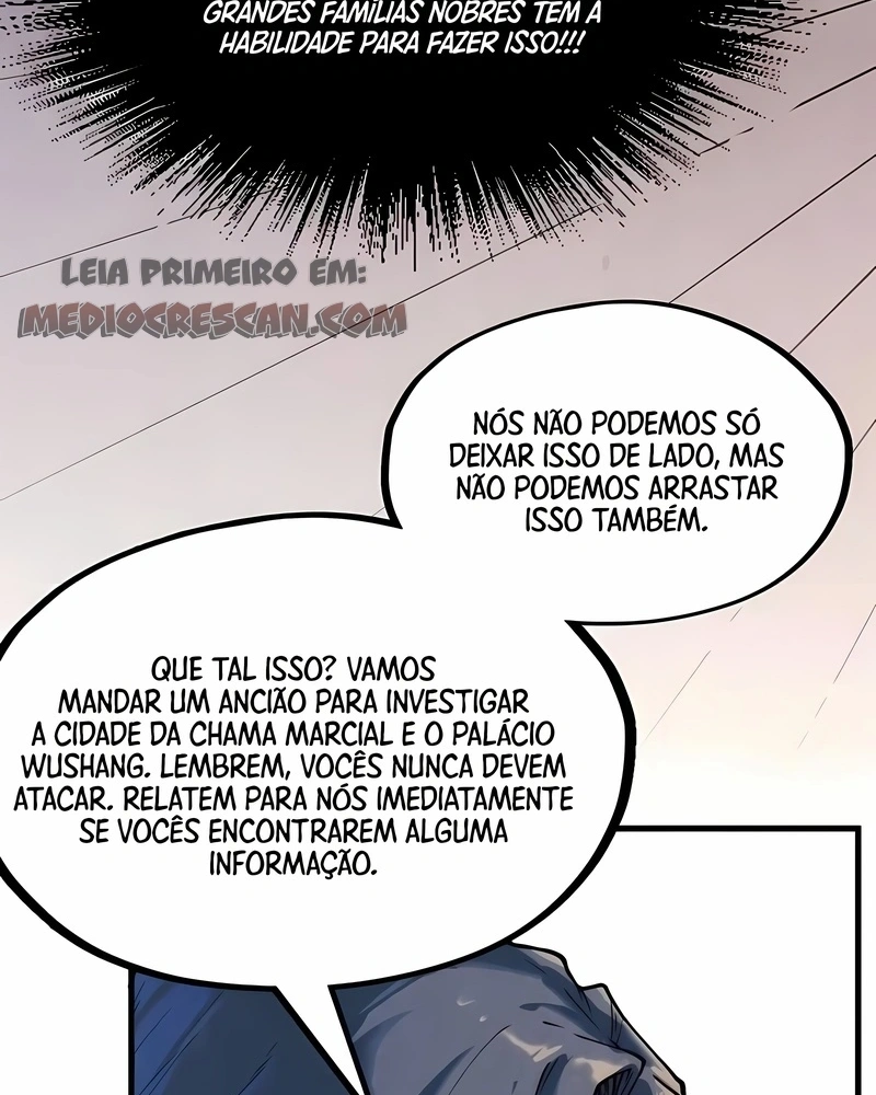 O Antigo Soberano da Eternidade Capítulo 163 Página 85