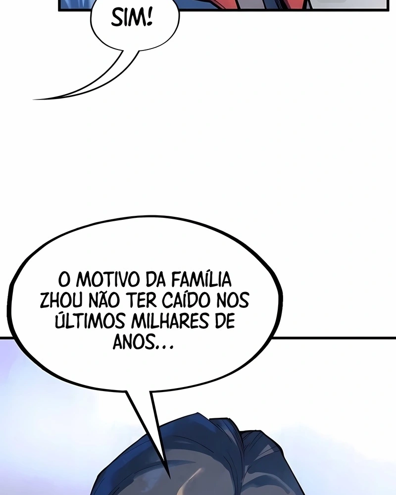 O Antigo Soberano da Eternidade Capítulo 163 Página 87