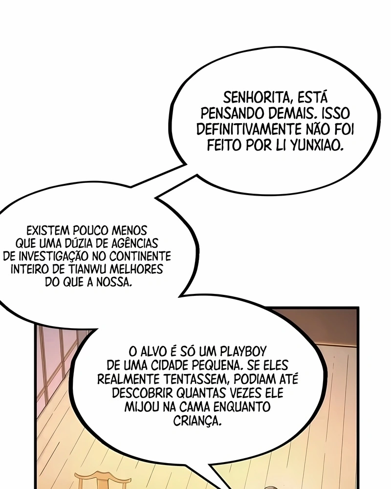 O Antigo Soberano da Eternidade Capítulo 163 Página 9