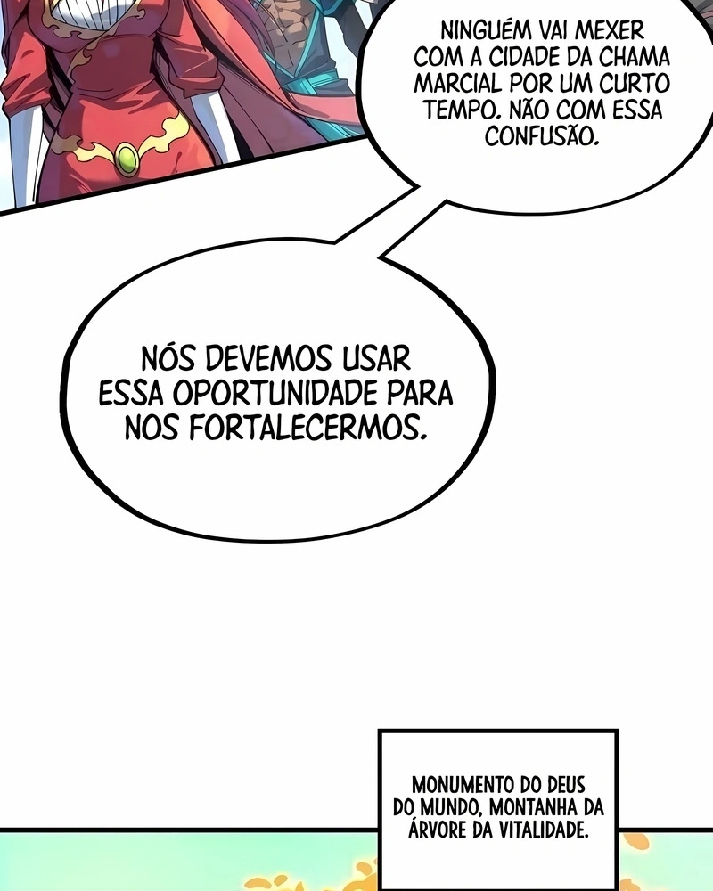 O Antigo Soberano da Eternidade Capítulo 164 Página 10