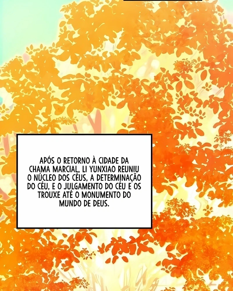 O Antigo Soberano da Eternidade Capítulo 164 Página 11