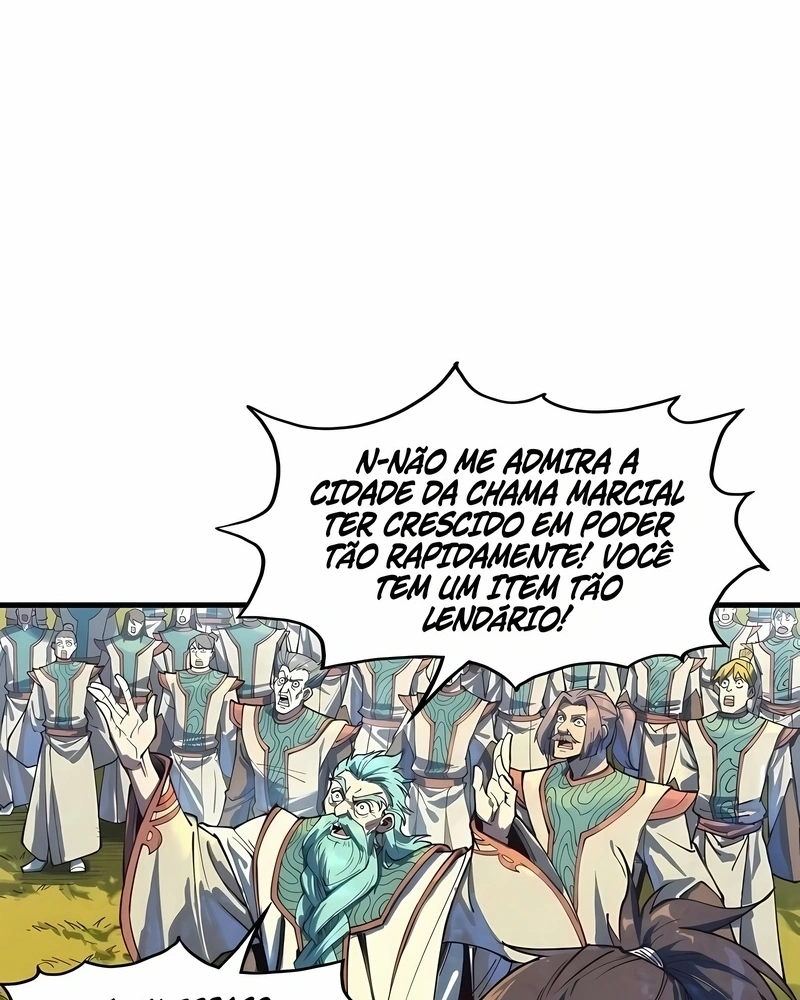 O Antigo Soberano da Eternidade Capítulo 164 Página 14