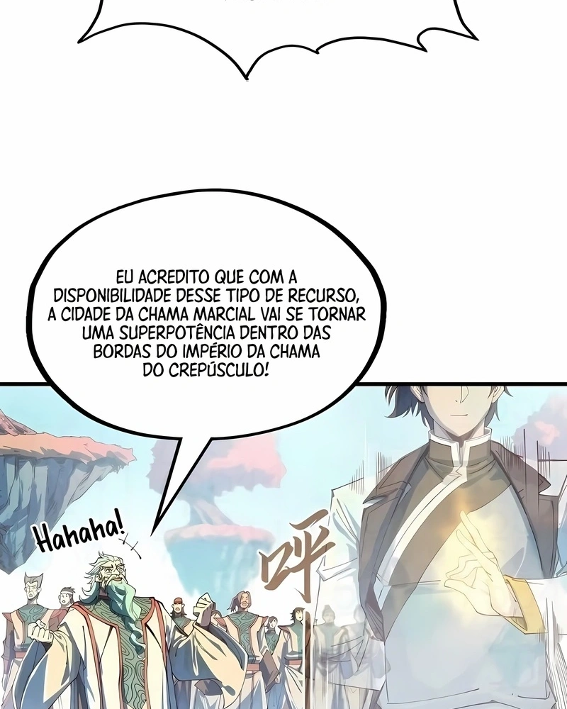 O Antigo Soberano da Eternidade Capítulo 164 Página 17