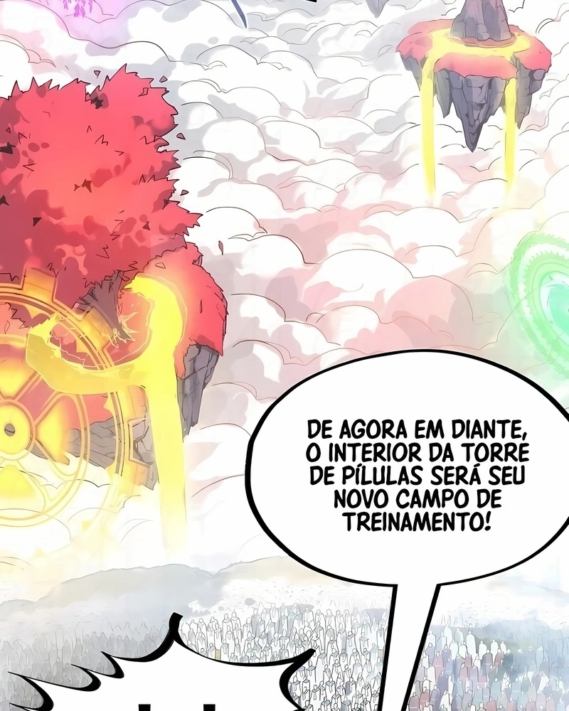 O Antigo Soberano da Eternidade Capítulo 164 Página 19
