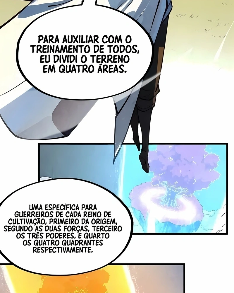 O Antigo Soberano da Eternidade Capítulo 164 Página 21