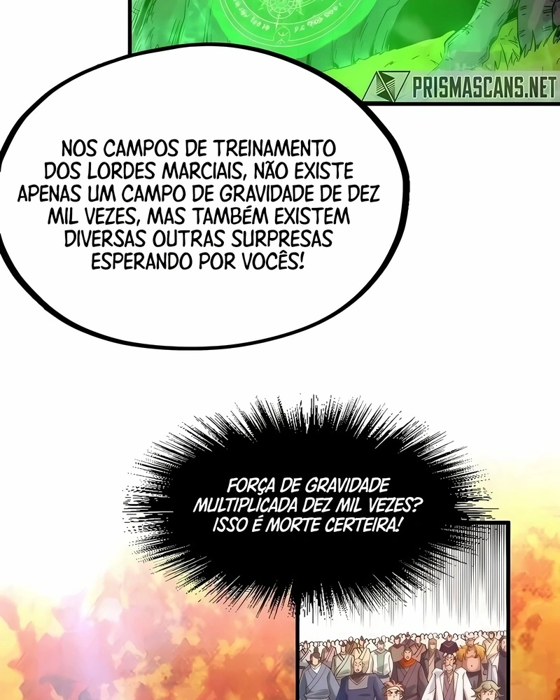 O Antigo Soberano da Eternidade Capítulo 164 Página 23