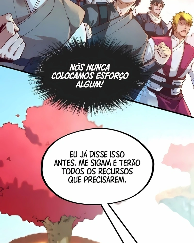 O Antigo Soberano da Eternidade Capítulo 164 Página 31