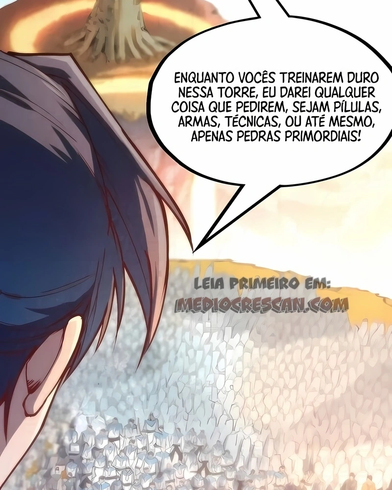 O Antigo Soberano da Eternidade Capítulo 164 Página 32