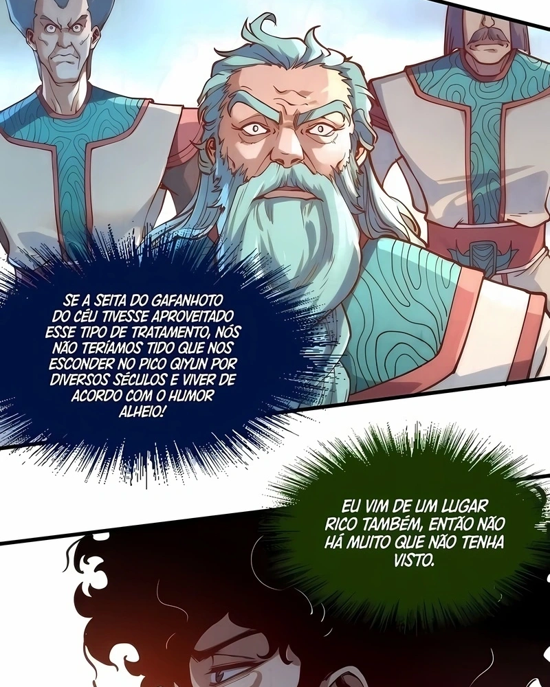 O Antigo Soberano da Eternidade Capítulo 164 Página 36