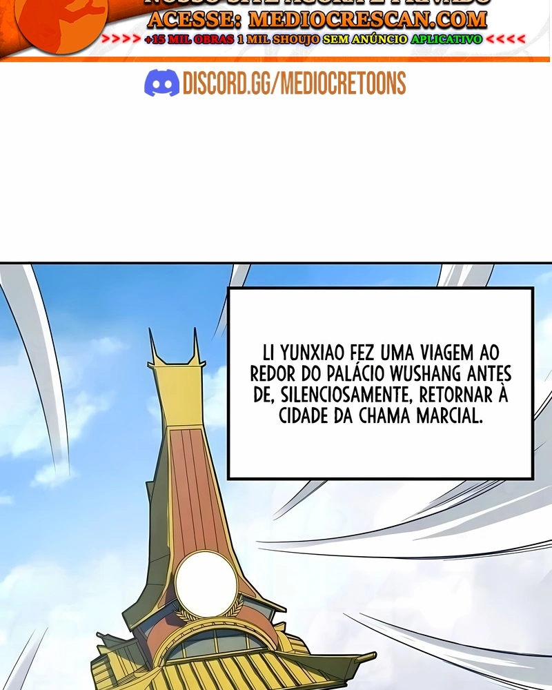 O Antigo Soberano da Eternidade Capítulo 164 Página 4