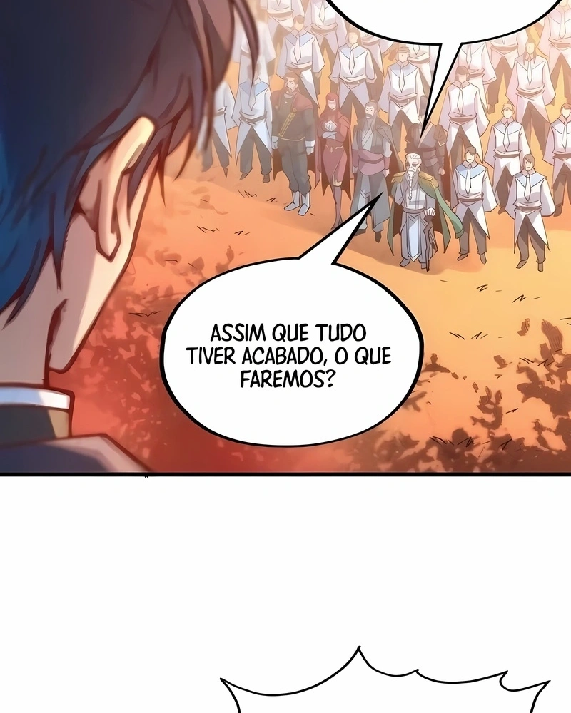 O Antigo Soberano da Eternidade Capítulo 164 Página 40