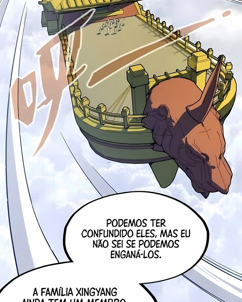 O Antigo Soberano da Eternidade Capítulo 164 Página 5