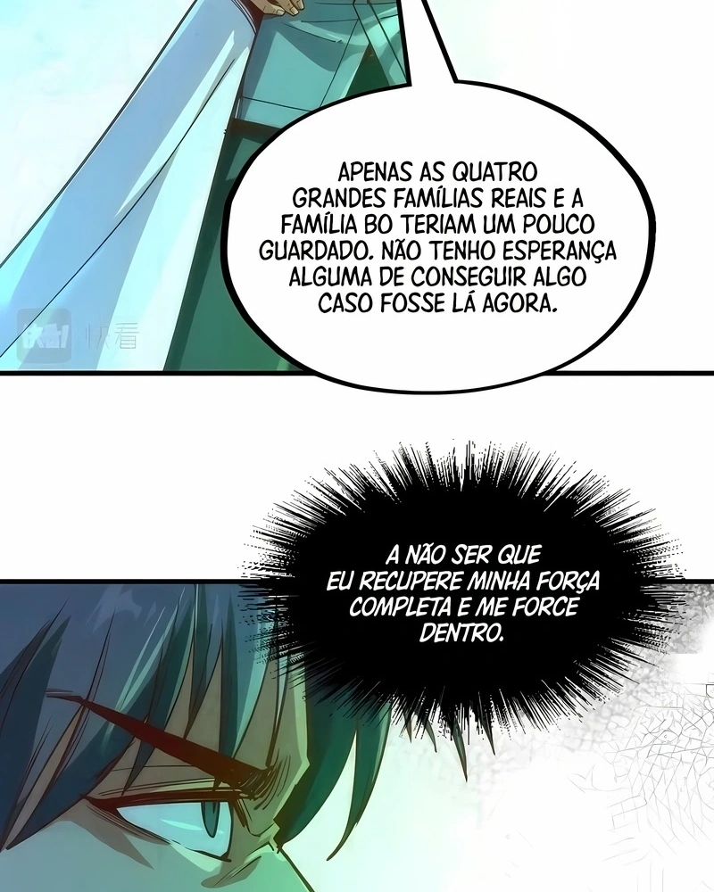O Antigo Soberano da Eternidade Capítulo 164 Página 55