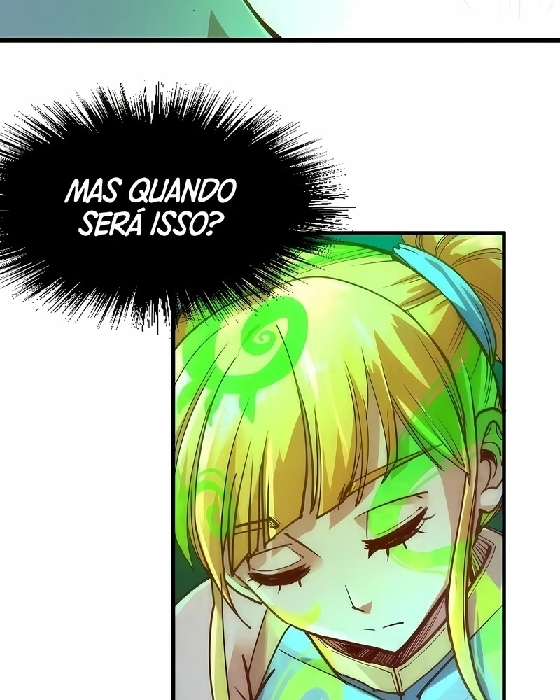 O Antigo Soberano da Eternidade Capítulo 164 Página 56