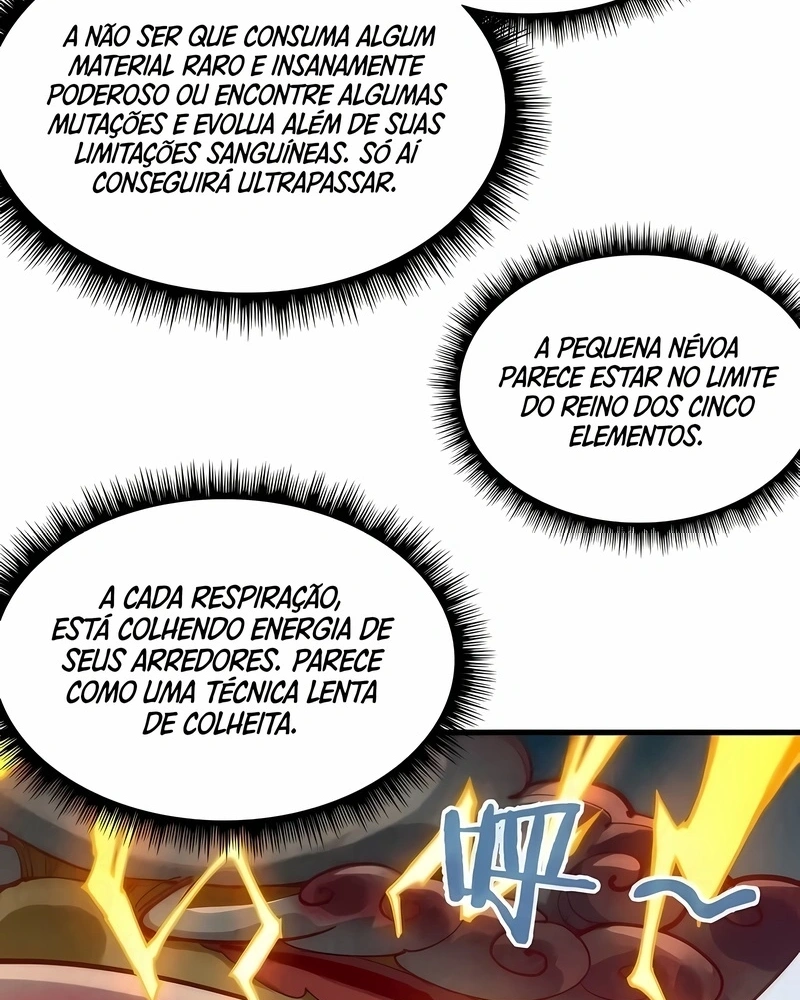 O Antigo Soberano da Eternidade Capítulo 164 Página 60