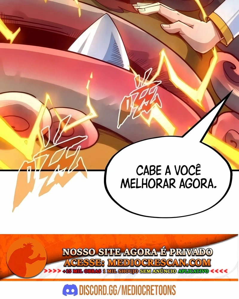O Antigo Soberano da Eternidade Capítulo 164 Página 61
