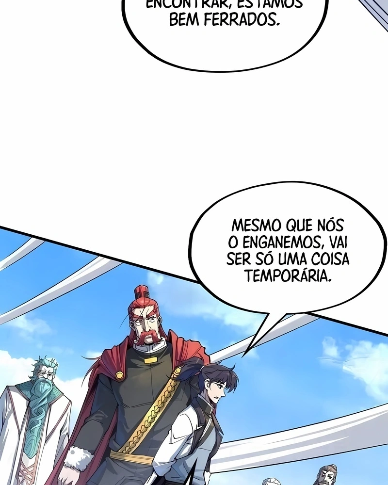 O Antigo Soberano da Eternidade Capítulo 164 Página 7