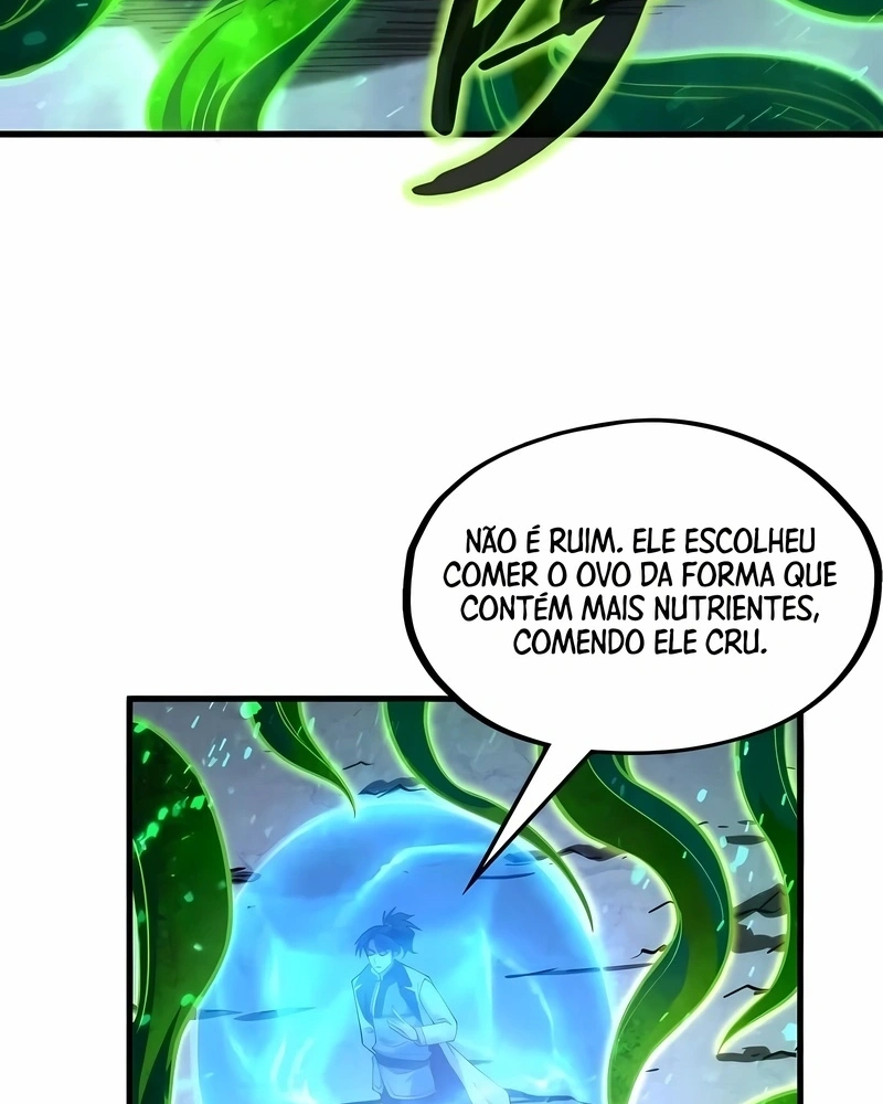 O Antigo Soberano da Eternidade Capítulo 164 Página 70