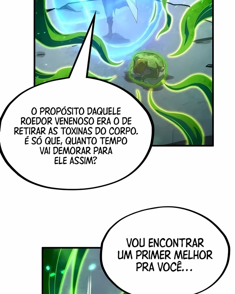 O Antigo Soberano da Eternidade Capítulo 164 Página 71
