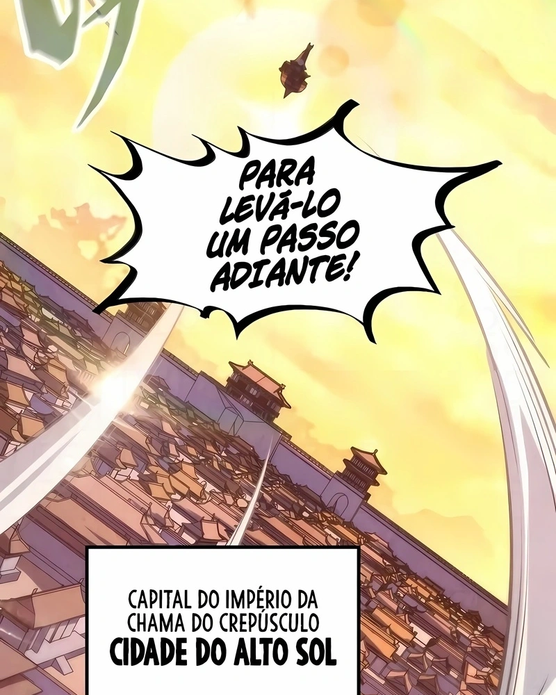 O Antigo Soberano da Eternidade Capítulo 164 Página 74