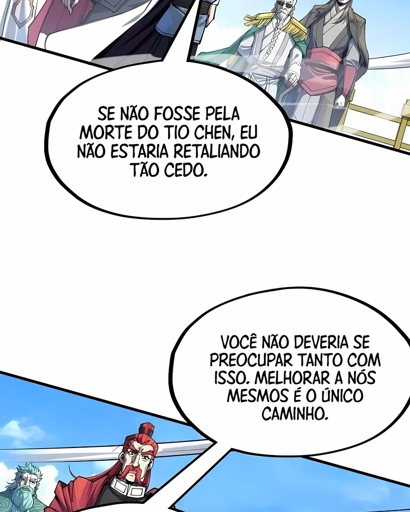 O Antigo Soberano da Eternidade Capítulo 164 Página 8