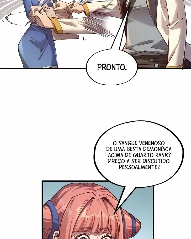 O Antigo Soberano da Eternidade Capítulo 165 Página 26